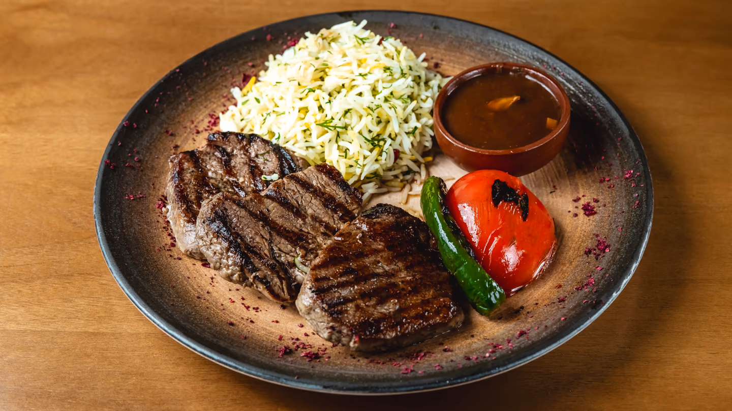 Medalyon steak